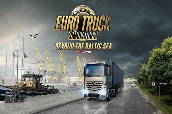 تحميل euro truck simulator 2