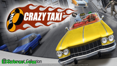 تحميل لعبة crazy taxi للكمبيوتر