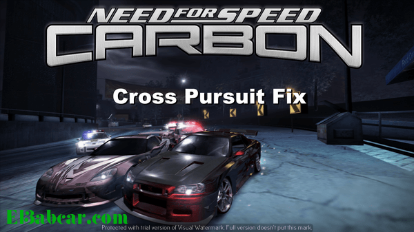 تحميل لعبة need for speed carbon